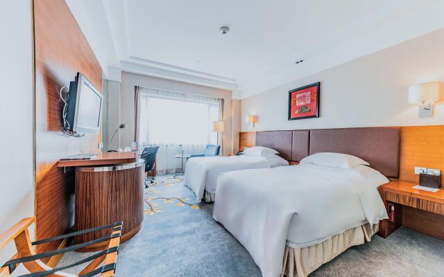 Crowne Plaza City Center Ningbo, an IHG Hotel