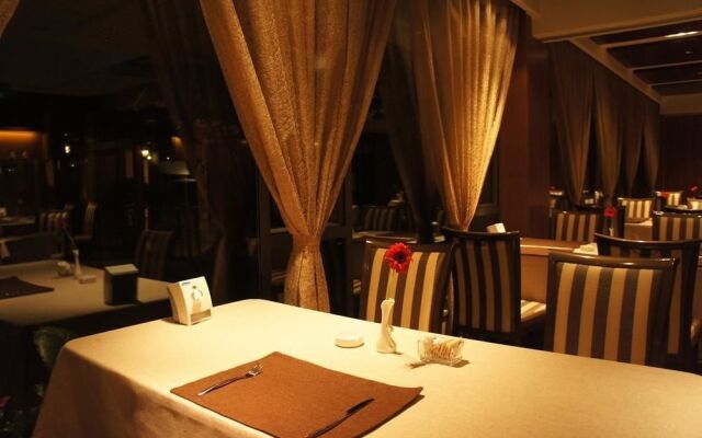 Jinyaxuan Boutique Courtyard Hotel