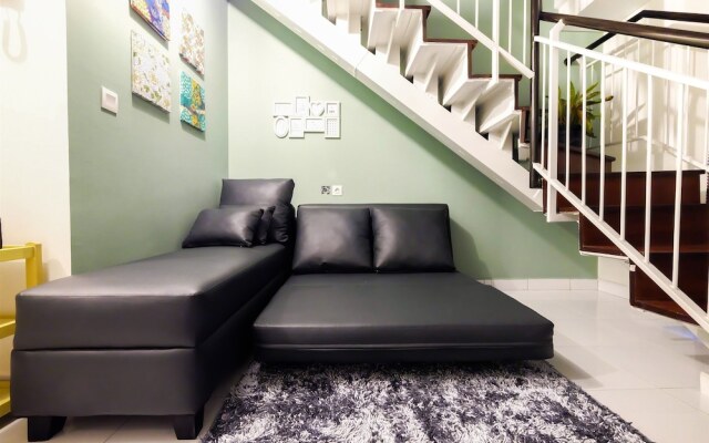 Elegant Loft Casa De Parco Apartment