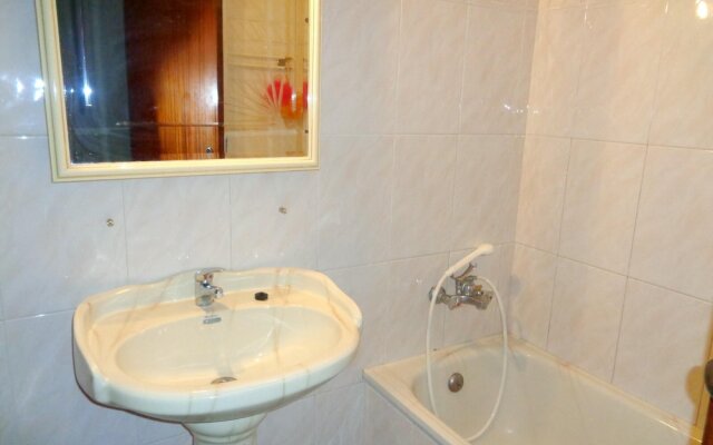 Apartment With 3 Bedrooms in Peniche, With Wonderful sea View, Furnish