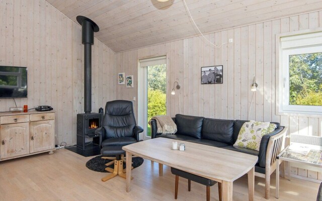 Serene Holiday Home in Juelsminde near Beach