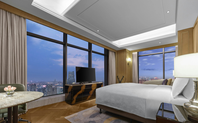 The Langham, Hefei – Guest Rooms – Hefei