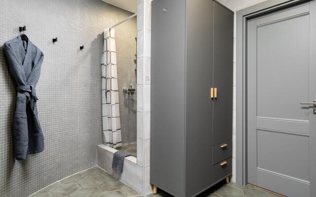 Гостевые студии Екатерины Бочкаревой на шоссе Хорошёвское