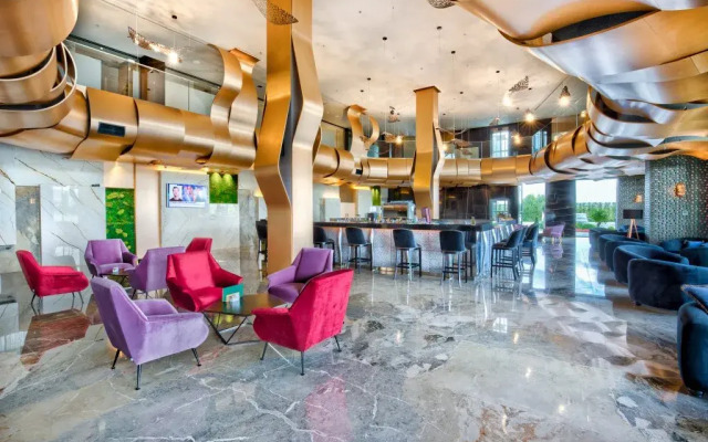 Emerald Hotel Pristina, Kosovo