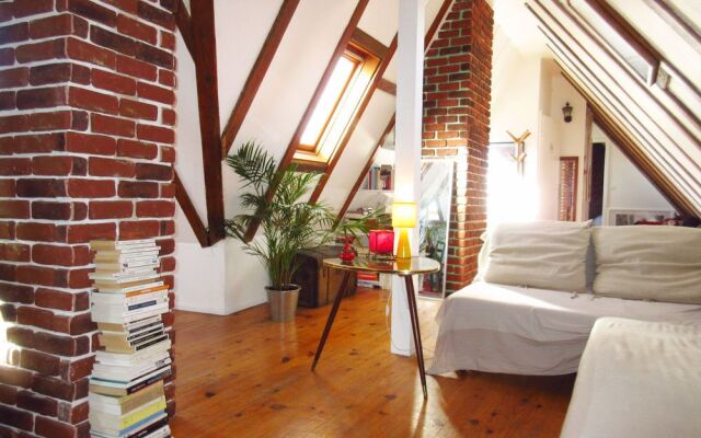 Appartement Vosges