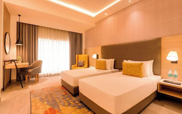 Lemon Tree Hotel Chandausi