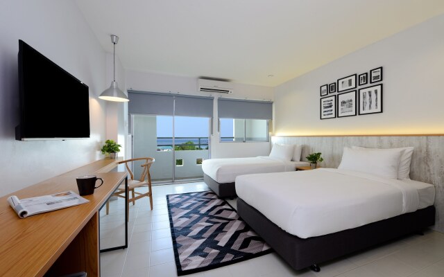 Ruenthip Residence Pattaya