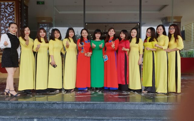 Phu Cuong Beach Hotel
