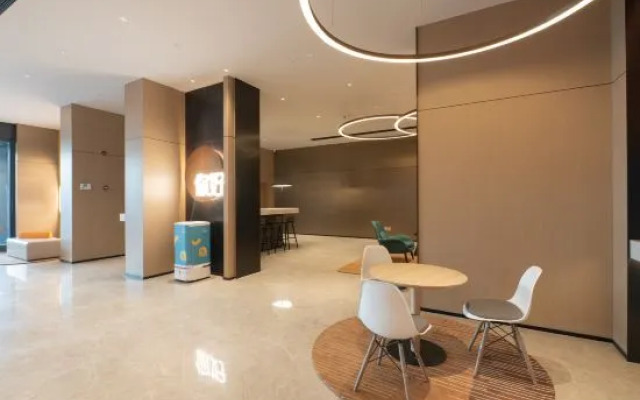 Ni Hao Hotel (Handan Huoche Dongzhan)