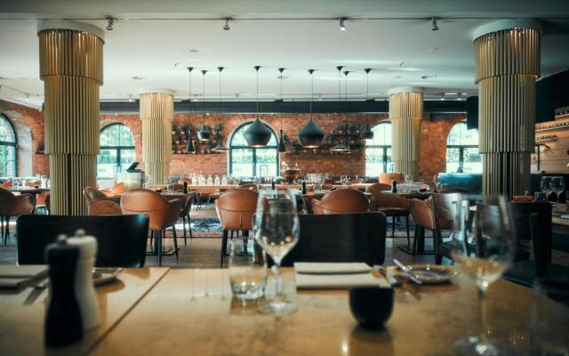 Gastwerk Hotel Hamburg