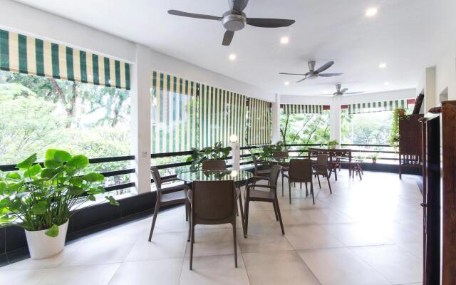 Lodge Paradize Hotel