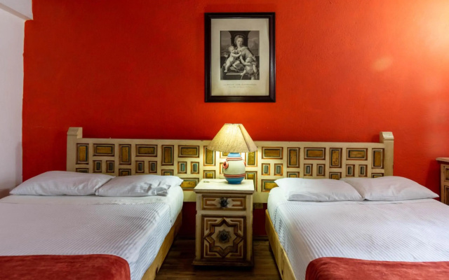 Hosteria del Frayle