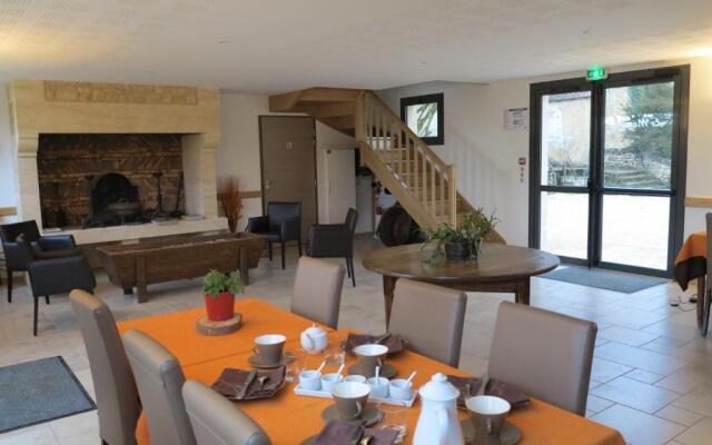 Sarl La Ferme de Maraval