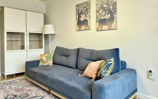 Апартаменты ДзенХоум на ул. Почаинская, д. 29