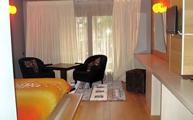 Hotel Koziakas