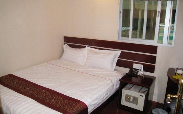 Heng Fu Lai Hotel - Sanyuanli Branch – Guest Rooms – Guangzhou