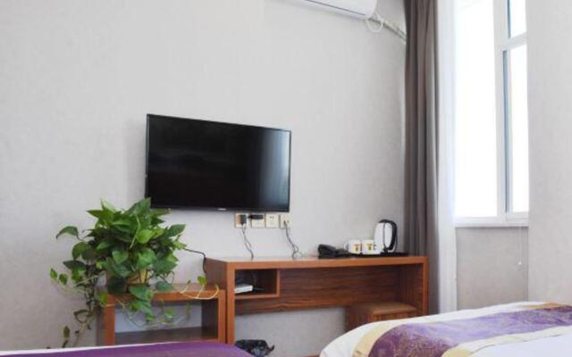 Super 8 Hotel (Beijing Xinnan Road Miyun Station)