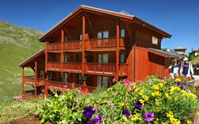 Résidence Les Valmonts