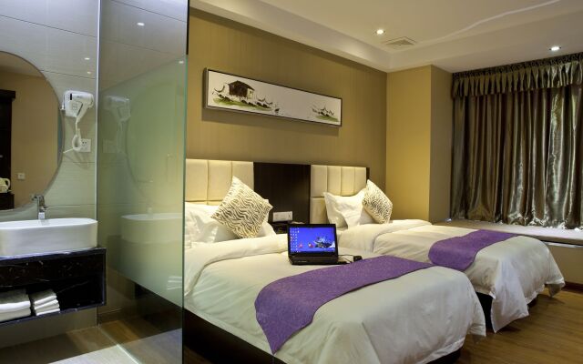 Nomo Hotel (Shenzhen Bantian Huawei Base)