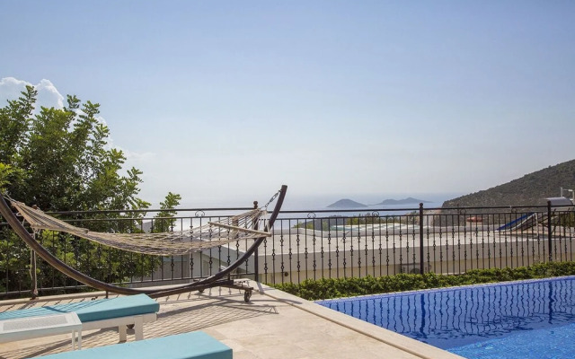 Villa Anatolia by Akdenizvillam