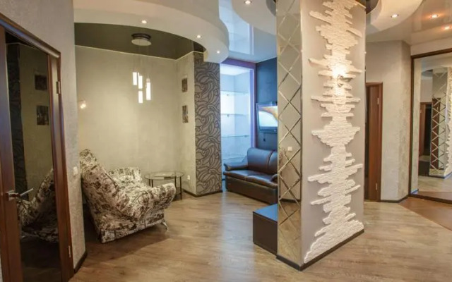 Myhomehotel на Чистопольской улице 71А