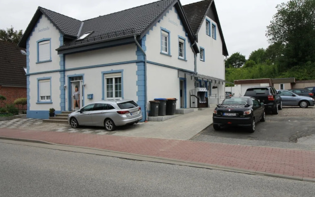 Hotel Seebrise Grömitz