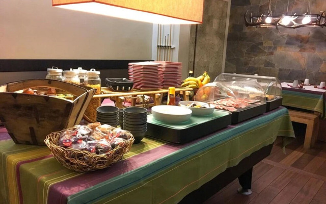 Hotel Le Grand Tetras