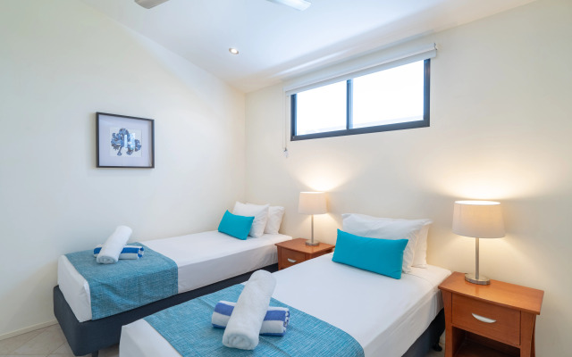 Saltwater Luxury Apartments