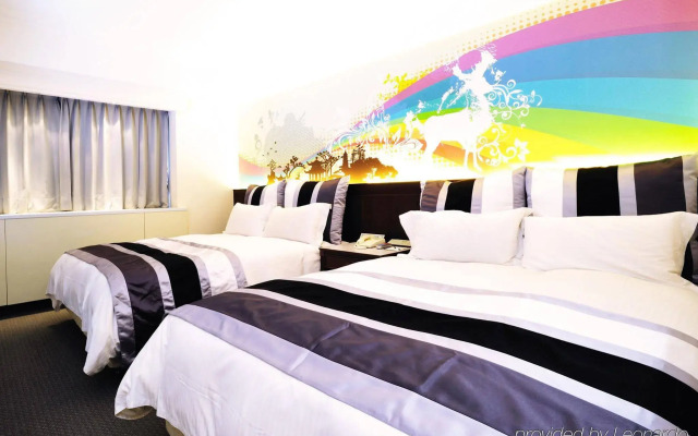 Guide Hotel Kaoshiung Liuhe