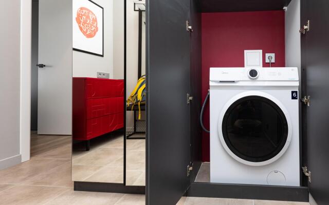 Апартаменты на улице ГЭС 33/1