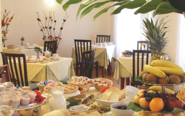 Hotel Tirreno