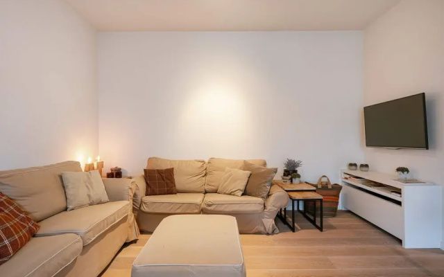 Modern Apartment Close to the Beach