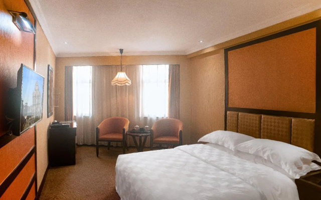 The Victoria Hotel Macau