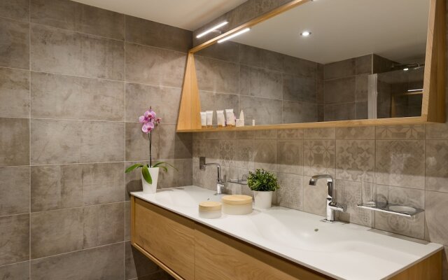 Résidence Annapurna - Penthouse T5 B302