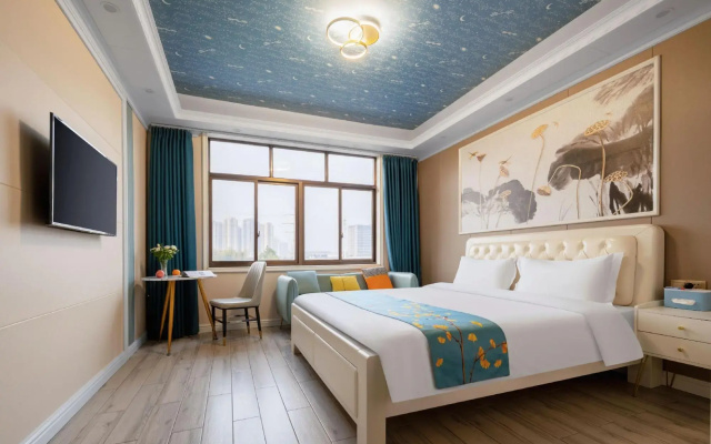 M·Time Apartment Hotel (Foreign Language)
