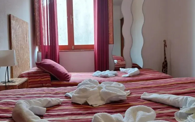 Huge 3 Bedrooms Balcony for 8 pax Serra Estrela