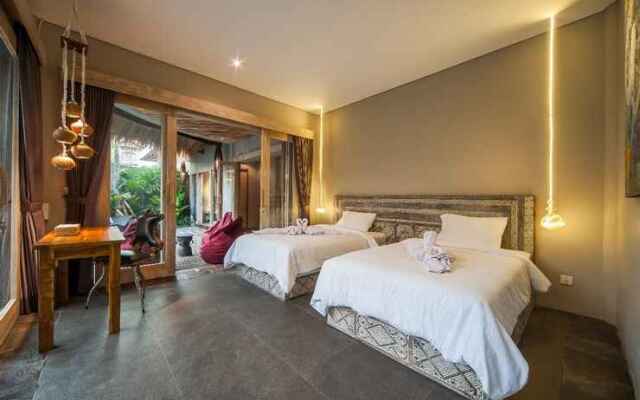 3BR Luxury Villas Merci Resorts Seminyak 1