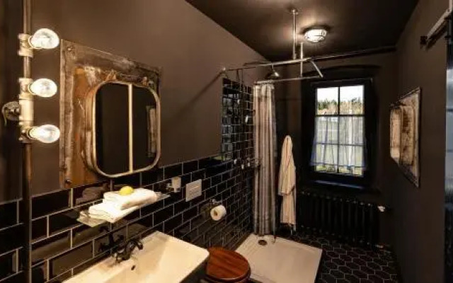 Weltraumbahnhof Rautenkranz Pension & Bistro