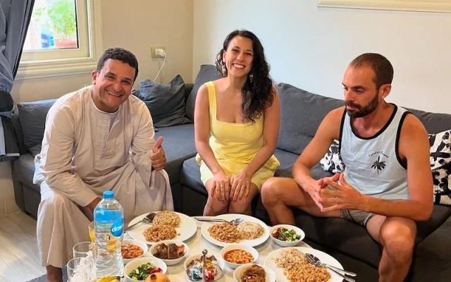 Sahure Pyramid View Inn