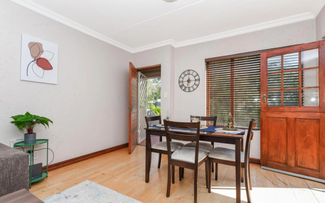 The Atholls in Melrose