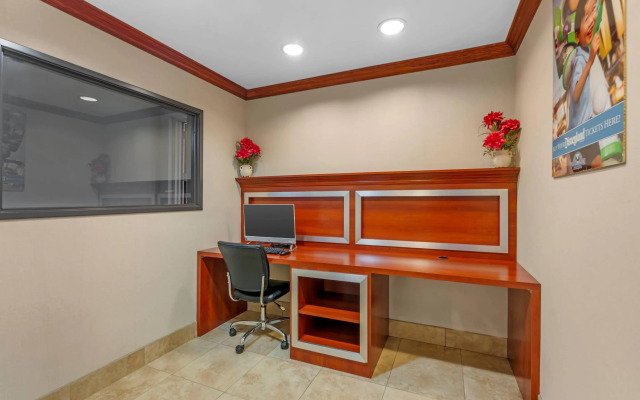 Comfort Inn Anaheim Resort