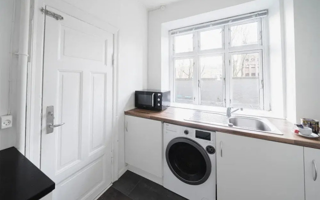 2-bed in a Cosy Area in Norrebro