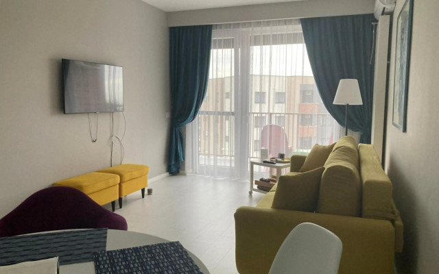 Apartamentul Max, practic și confortabil