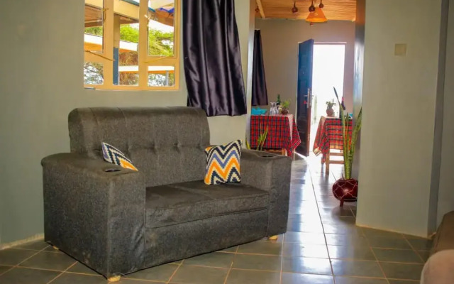 Amanya Hut 3-bedroom House Amboseli