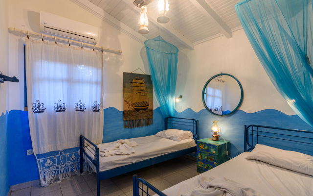 Fairytale Blue-Chranoi Seaside Retreats Up To 8Ppl