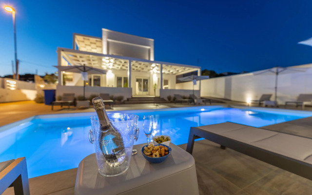 Appartamento Malika Giallo