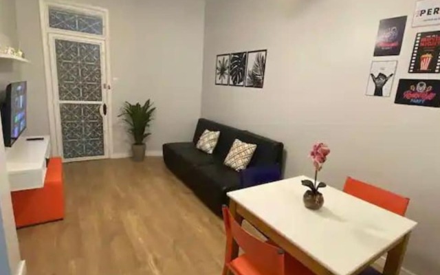 Apartamento Copa Modern HIR 13