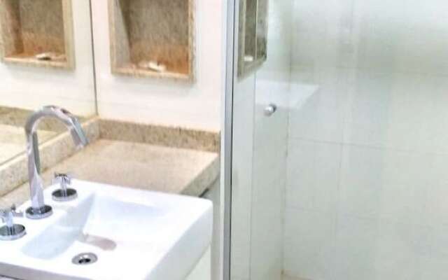 Moderno Flat no coração de Brasília