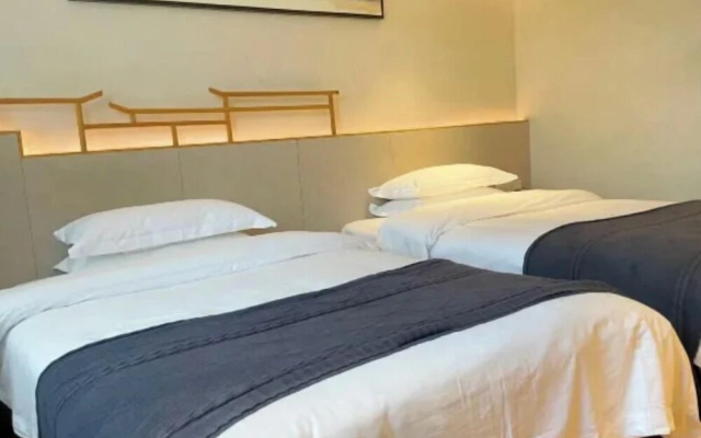 Huangshan Old Street Garden Boutique – Guest Rooms – Huangshan