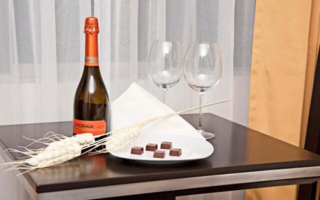 Flamante Hotel & Suite